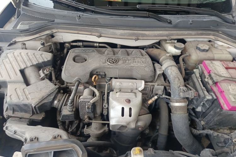 Used Buick GT 2019 18T Automatic Connected Elite Model China V Standard Engine Bay
