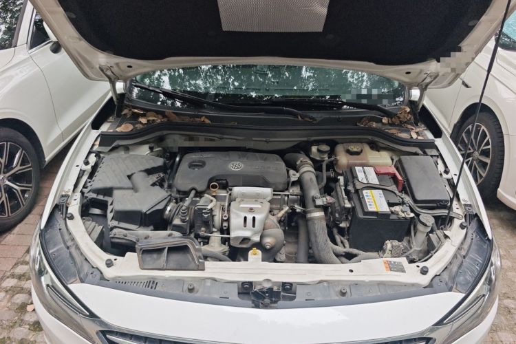 Used Buick GT 2019 18T Automatic Connected Elite Model China V Standard Engine Bay