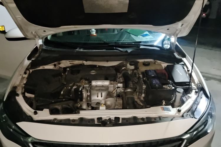 Used Buick GT 2019 18T Automatic Connected Elite Model China V Standard Engine Bay