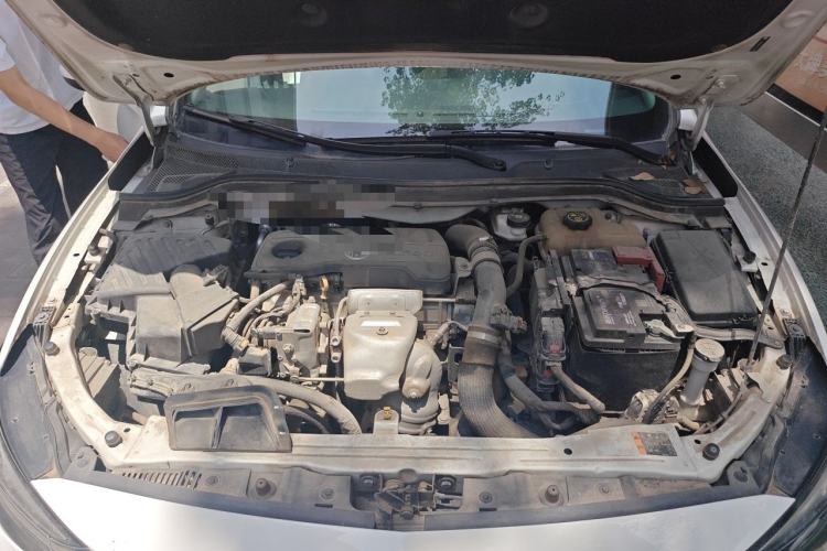 Used Buick GT 2019 18T Automatic Connected Elite Model China V Standard Engine Bay