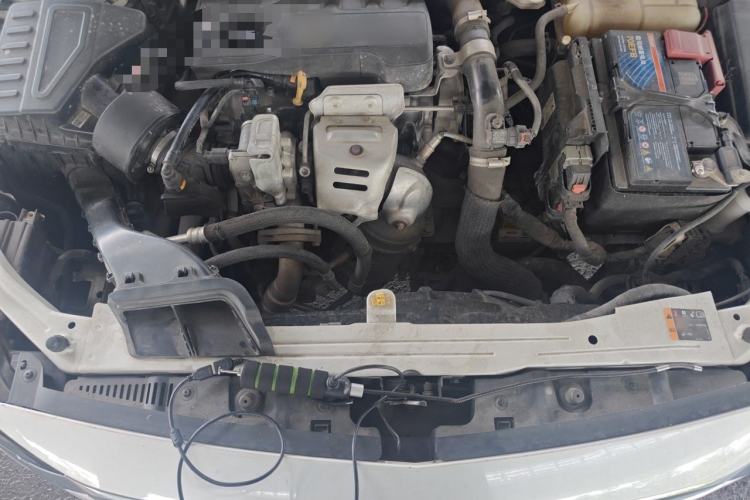Used Buick GT 2019 15T Dual-Clutch Advanced Version China VI Standard Engine Bay