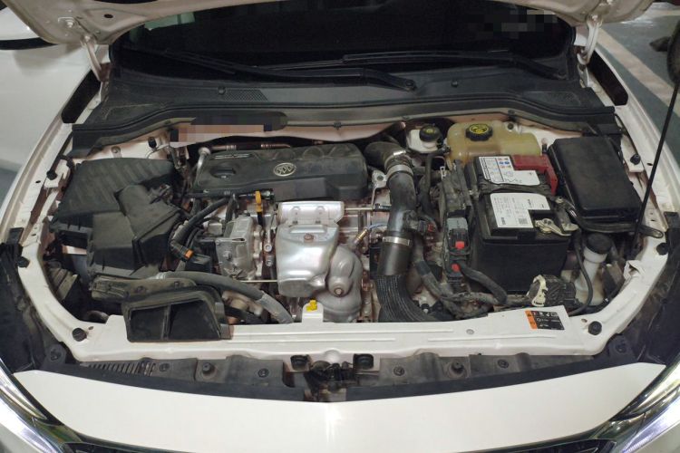 Used Buick GT 2019 18T Automatic Connected Elite Model China V Standard Engine Bay