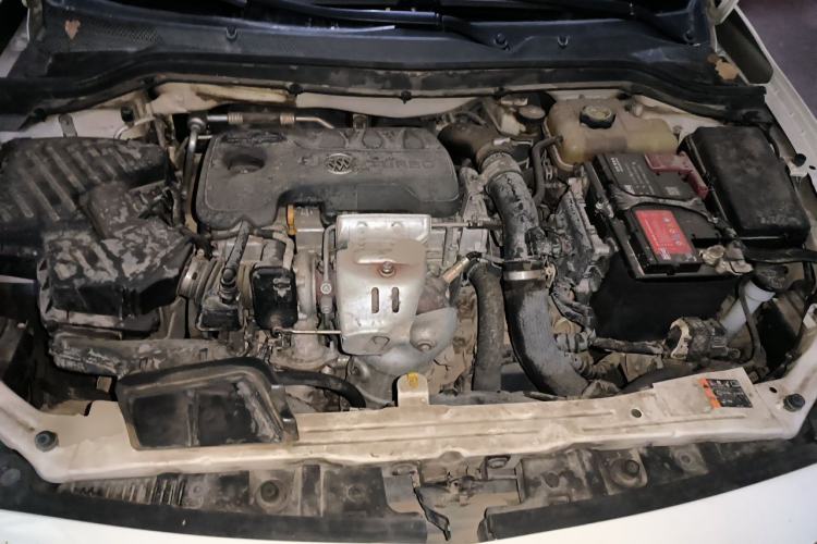 Used Buick GT 2019 18T Automatic Connected Elite Model China V Standard Engine Bay