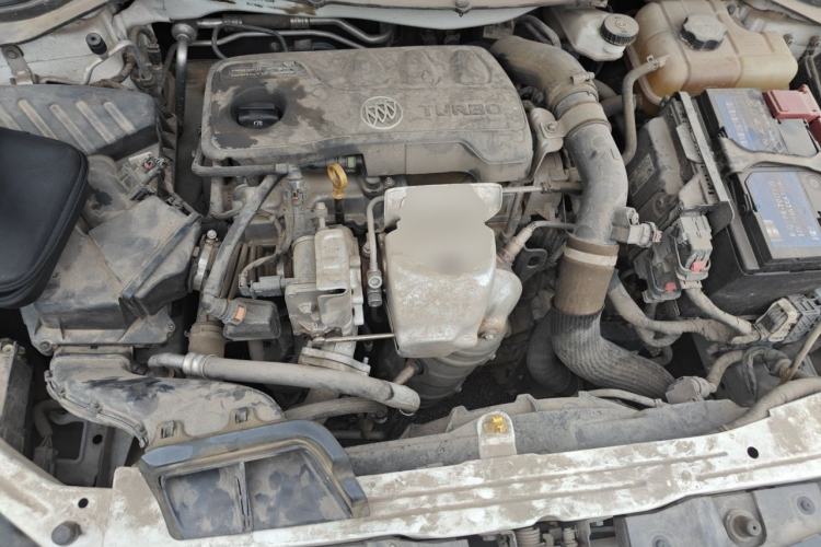 Used Buick GT 2019 18T Automatic Connected Elite Model China V Standard Engine Bay