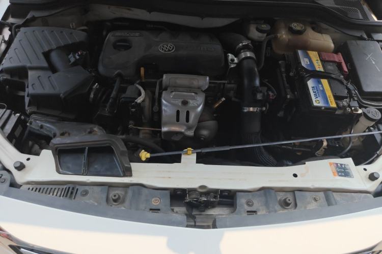 Used Buick GT 2019 18T Automatic Connected Elite Model China V Standard Engine Bay