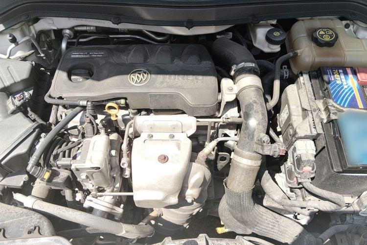 Used Buick GT 2019 18T Automatic Connected Elite Model China V Standard Engine Bay