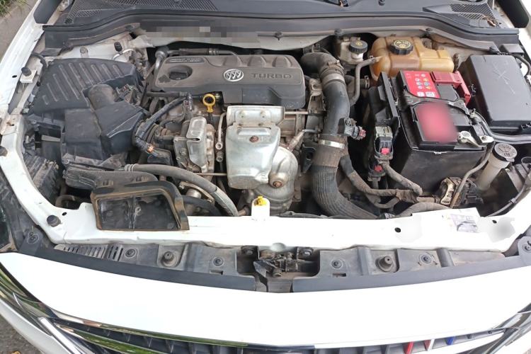 Used Buick GT 2019 18T Automatic Connected Elite Model China V Standard Engine Bay
