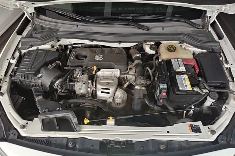 Used Buick GT 2019 15T Dual-Clutch Connected Elite Model China VI Engine Bay