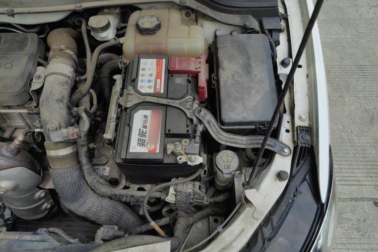 Used Buick GT 2019 18T Automatic Connected Flagship Version China V Standard Engine Bay Left