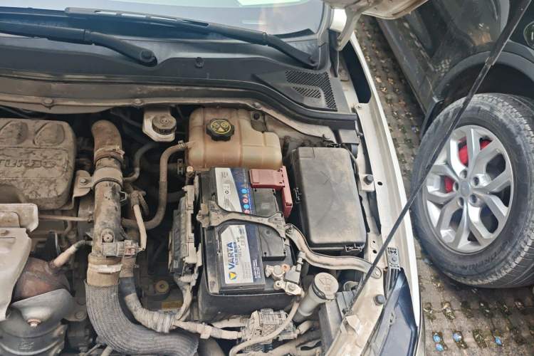 Used Buick GT 2019 15T Dual-Clutch Connected Elite Version China V Standard Engine Bay Left