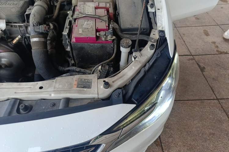 Used Buick GT 2019 18T Automatic Connected Elite Model China V Standard Engine Bay Left