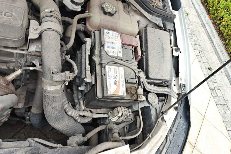 Used Buick GT 2019 18T Automatic Connected Elite Model China V Standard Engine Bay Left