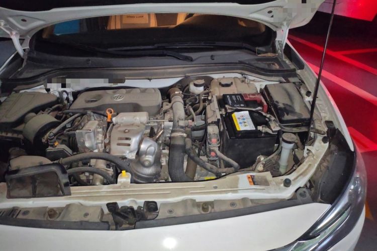 Used Buick GT 2019 15T Dual-Clutch Advanced Version China VI Standard Engine Bay Left
