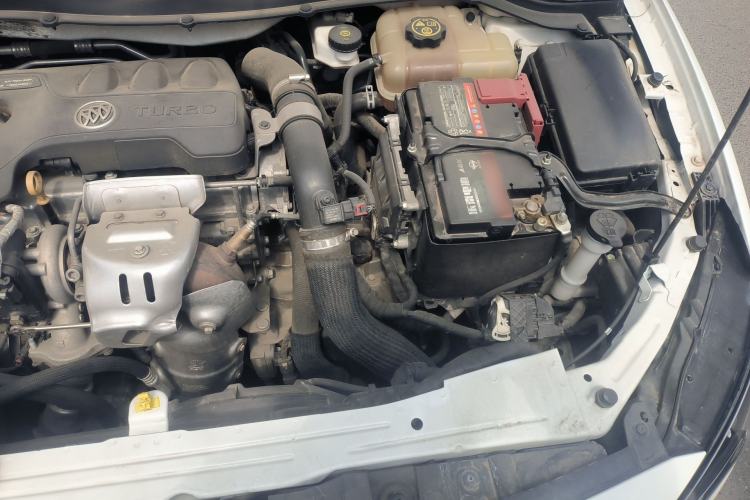 Used Buick GT 2019 18T Automatic Connected Elite Model China V Standard Engine Bay Left