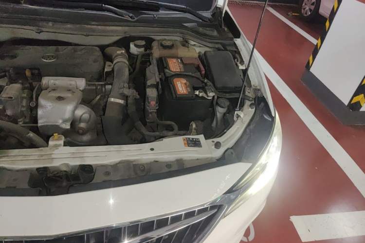 Used Buick GT 2019 18T Automatic Connected Elite Model China V Standard Engine Bay Left