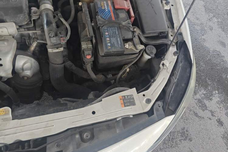 Used Buick GT 2019 15T Dual-Clutch Advanced Version China VI Standard Engine Bay Left