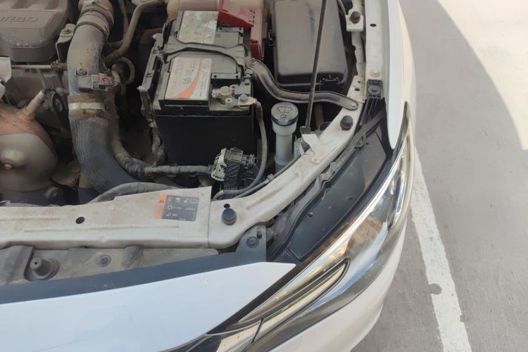 Used Buick GT 2019 18T Automatic Connected Elite Model China V Standard Engine Bay Left