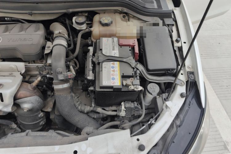 Used Buick GT 2019 18T Automatic Connected Elite Model China V Standard Engine Bay Left