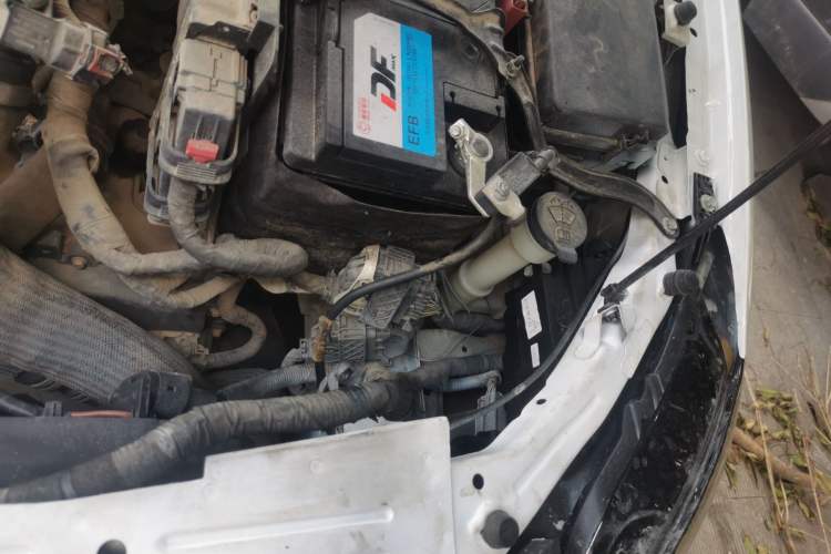 Used Buick GT 2019 18T Automatic Connected Elite Model China VI Standard Engine Bay Left