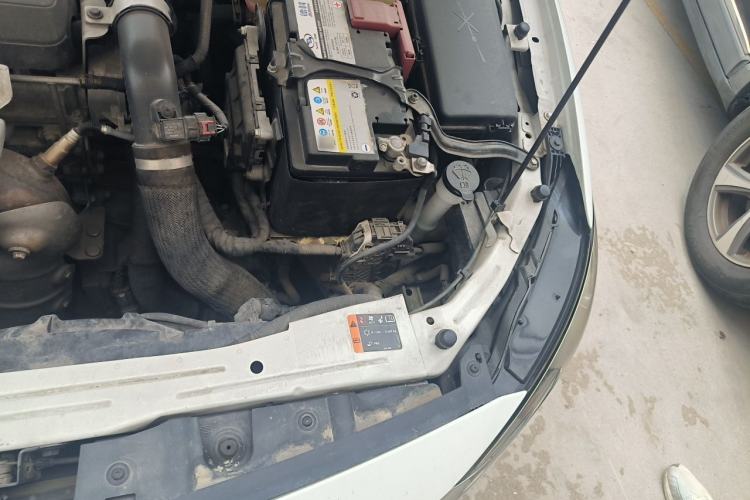Used Buick GT 2019 18T Automatic Connected Flagship Version China V Standard Engine Bay Left