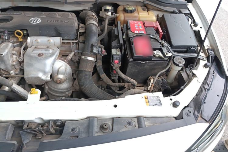 Used Buick GT 2019 18T Automatic Connected Elite Model China V Standard Engine Bay Left