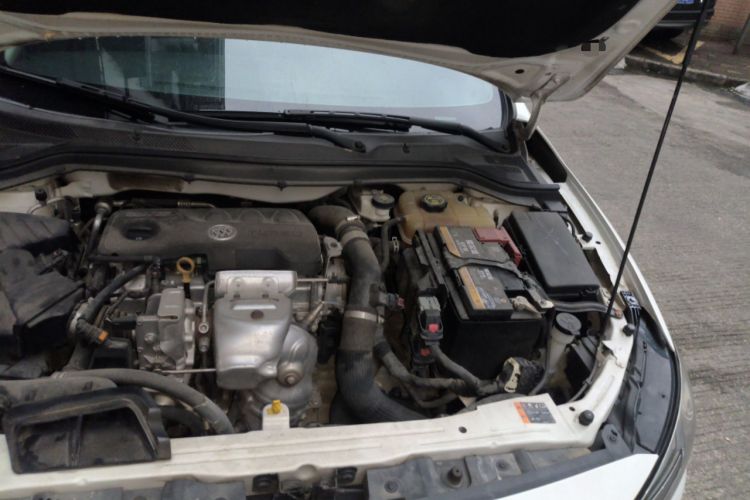 Used Buick GT 2019 18T Automatic Connected Elite Model China VI Standard Engine Bay Left