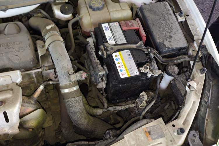 Used Buick GT 2019 18T Automatic Connected Elite Model China V Standard Engine Bay Left