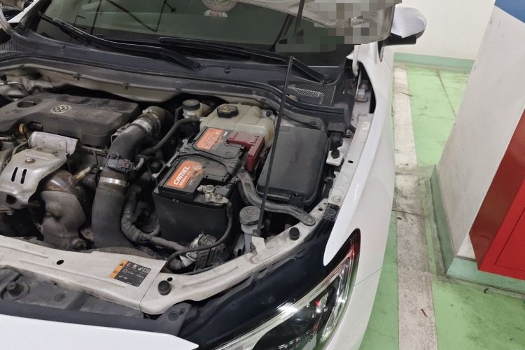 Used Buick GT 2019 18T Automatic Connected Elite Model China V Standard Engine Bay Left