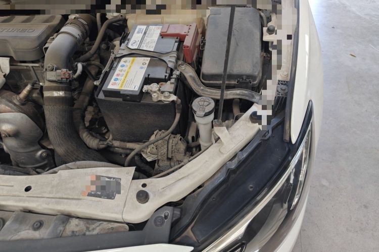 Used Buick GT 2019 18T Automatic Connected Elite Model China V Standard Engine Bay Left