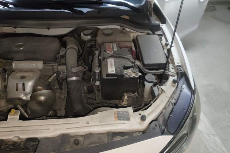 Used Buick GT 2019 18T Automatic Connected Elite Model China V Standard Engine Bay Left