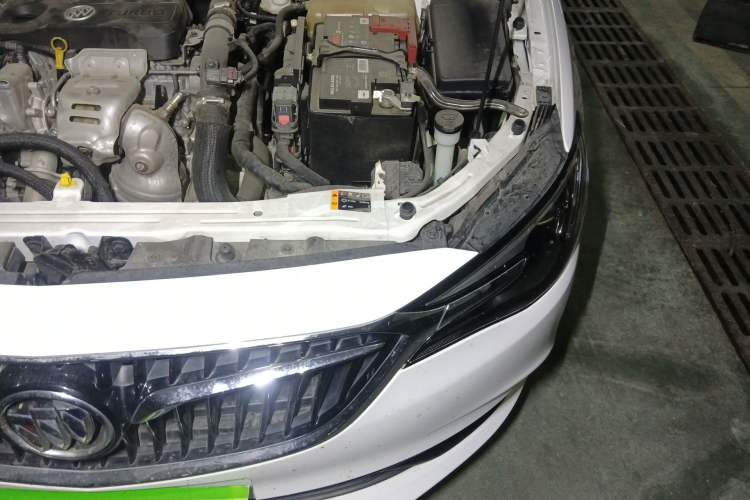 Used Buick GT 2019 15T Dual-Clutch Connected Elite Version China V Standard Engine Bay Left