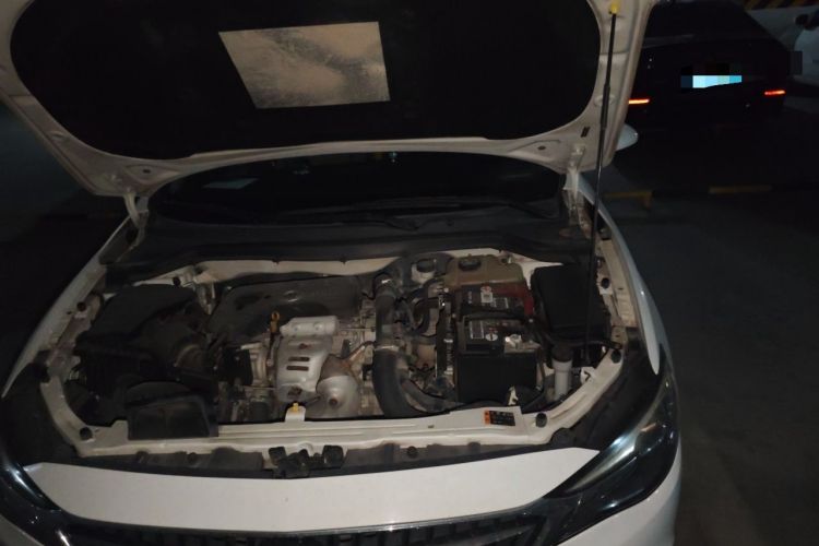 Used Buick GT 2019 15T Dual-Clutch Connected Elite Version China V Standard Engine Bay Left