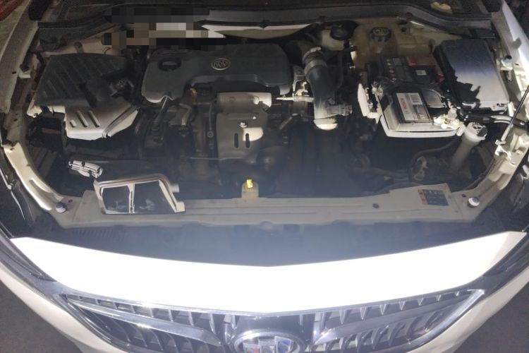 Used Buick GT 2019 18T Automatic Connected Flagship Version China V Standard Engine Bay