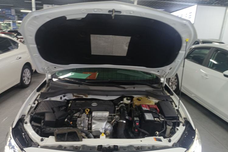 Used Buick GT 2019 18T Automatic Connected Elite Model China VI Standard Engine Bay