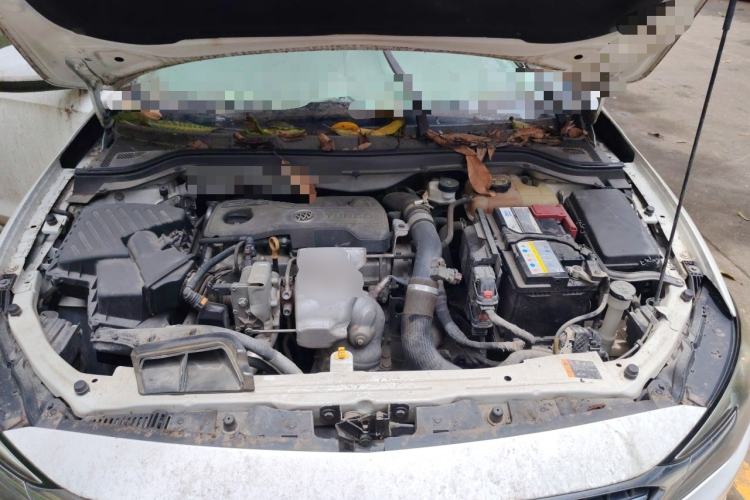 Used Buick GT 2019 18T Automatic Connected Elite Model China VI Standard Engine Bay