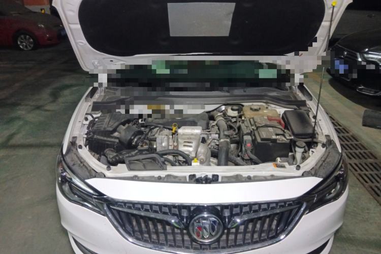 Used Buick GT 2019 15T Dual-Clutch Connected Elite Version China V Standard Engine Bay
