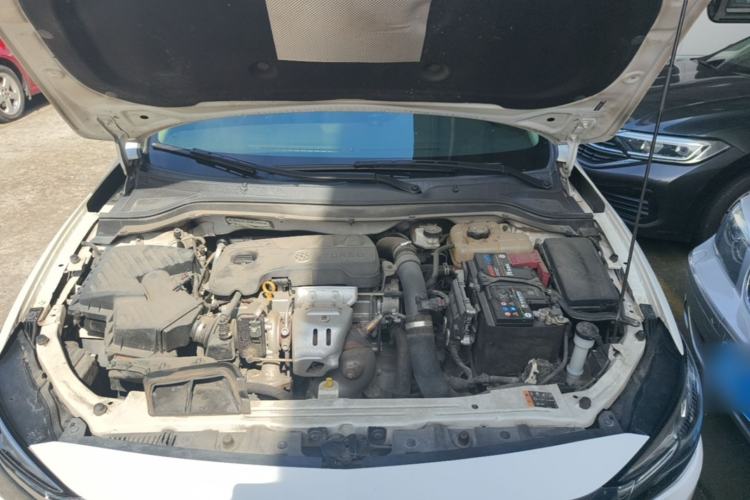 Used Buick GT 2019 18T Automatic Connected Elite Model China V Standard Engine Bay