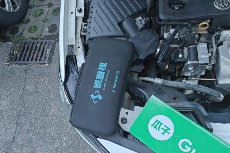 Used Buick GT 2019 18T Automatic Connected Elite Model China V Standard Engine Bay Right