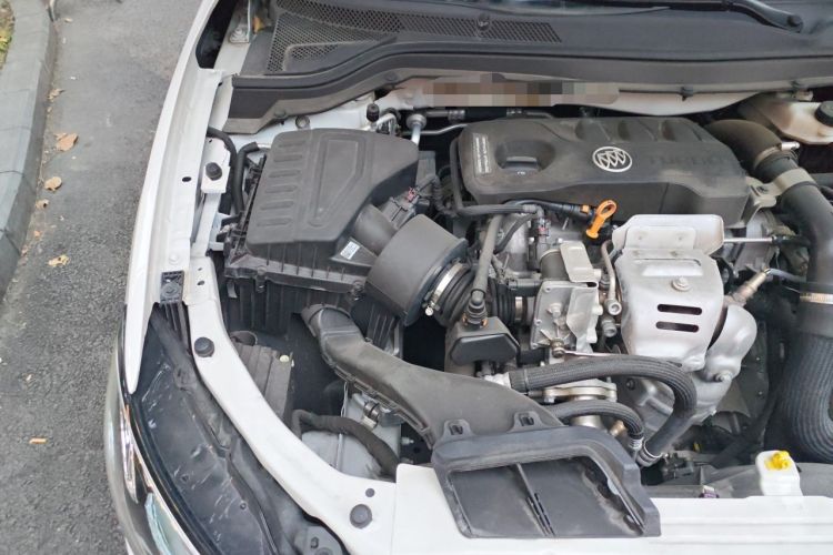 Used Buick GT 2019 15T Dual-Clutch Connected Elite Model China VI Engine Bay Right
