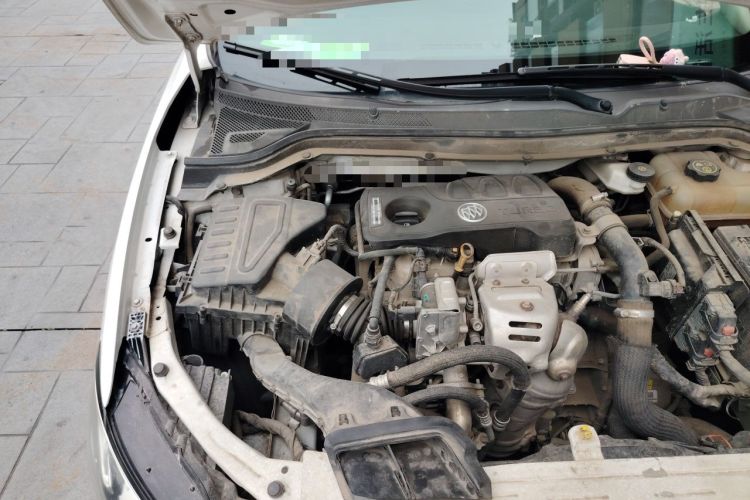 Used Buick GT 2019 15T Dual-Clutch Connected Elite Model China VI Engine Bay Right