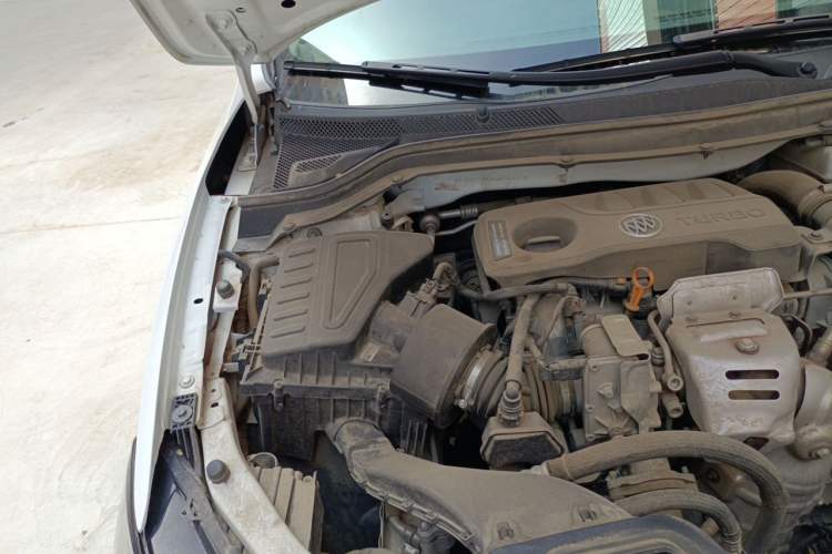 Used Buick GT 2019 15T Dual-Clutch Connected Elite Model China VI Engine Bay Right