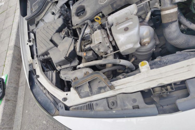 Used Buick GT 2019 18T Automatic Connected Elite Model China VI Standard Engine Bay Right