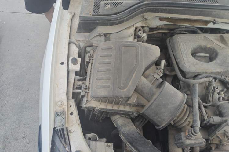 Used Buick GT 2019 15T Dual-Clutch Connected Elite Model China VI Engine Bay Right