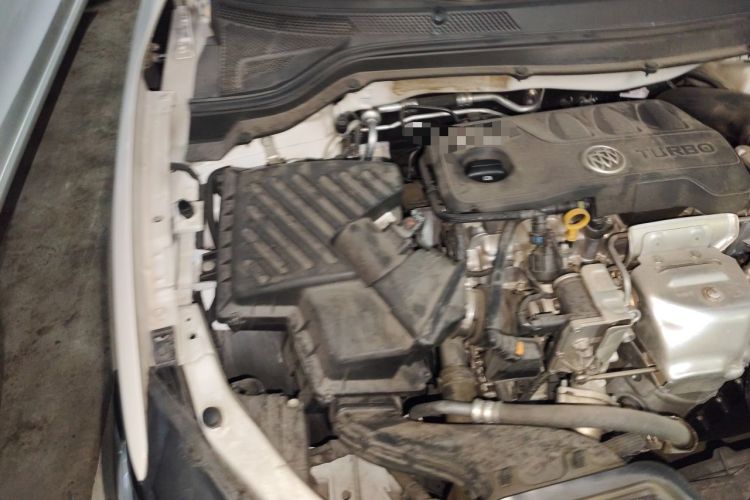 Used Buick GT 2019 18T Automatic Connected Elite Model China VI Standard Engine Bay Right