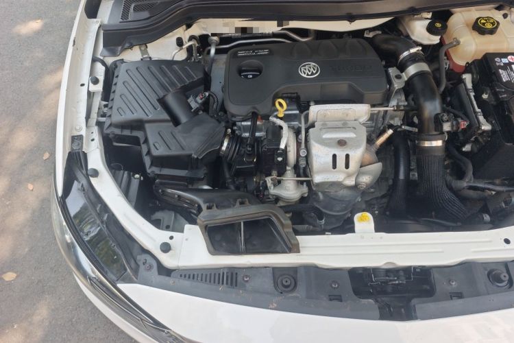 Used Buick GT 2019 18T Automatic Connected Elite Model China V Standard Engine Bay Right