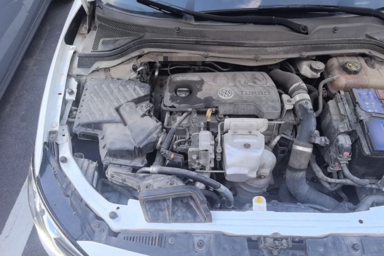 Used Buick GT 2019 18T Automatic Connected Elite Model China VI Standard Engine Bay Right