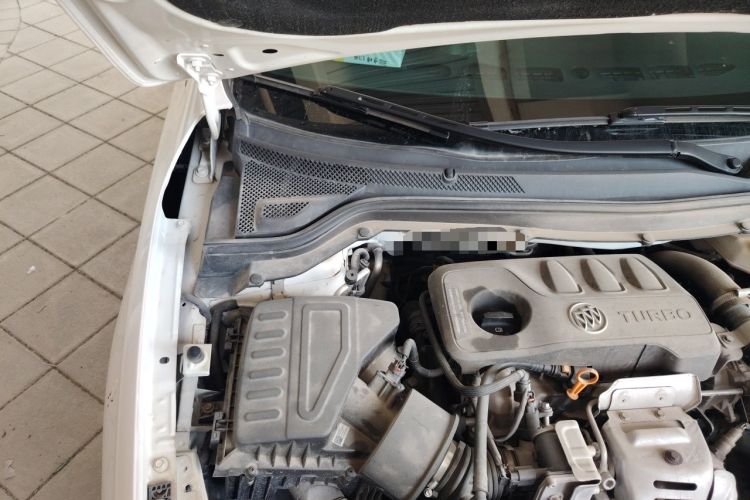 Used Buick GT 2019 15T Dual-Clutch Connected Elite Model China VI Engine Bay Right