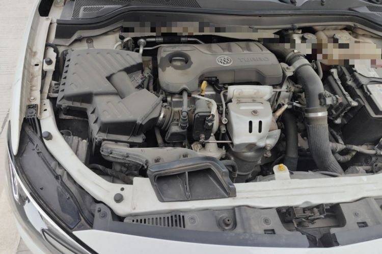 Used Buick GT 2019 18T Automatic Connected Elite Model China V Standard Engine Bay Right