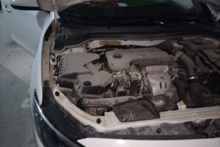 Used Buick GT 2019 18T Automatic Connected Elite Model China V Standard Engine Bay Right