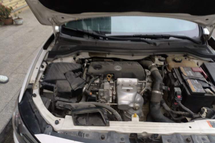 Used Buick GT 2019 18T Automatic Connected Elite Model China VI Standard Engine Bay Right